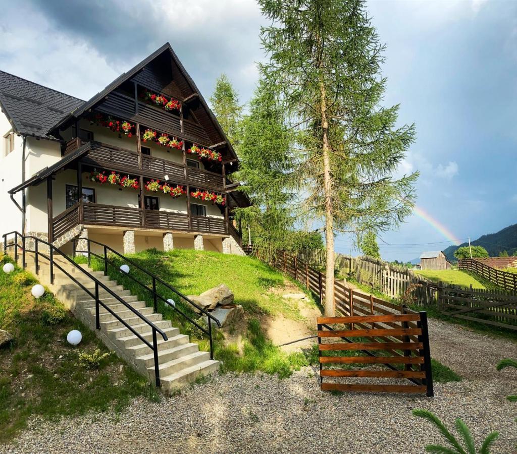 Roua Bucovinei Villa Sadova  Bagian luar foto
